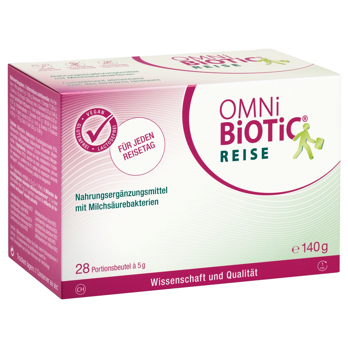 OMNI-BIOTIC Reise 28 Beutel 5 g