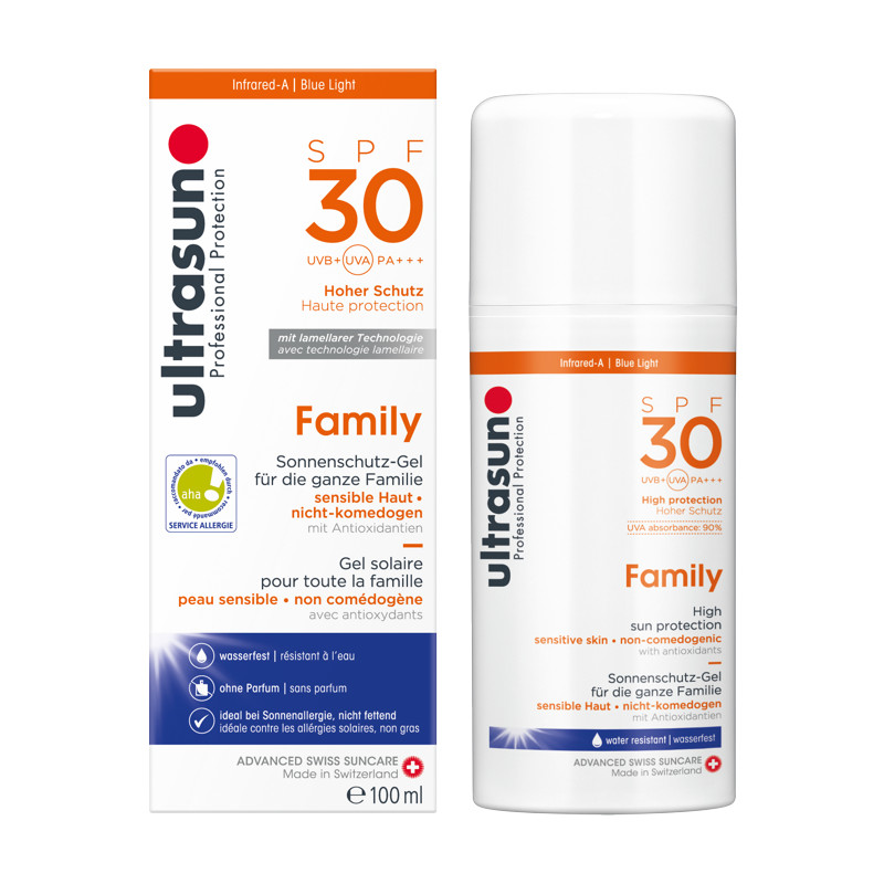 Ultrasun Family SPF 30 100 ml