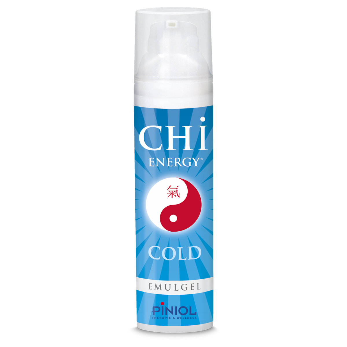 CHI ENERGY Cold Emulgel 75 ml