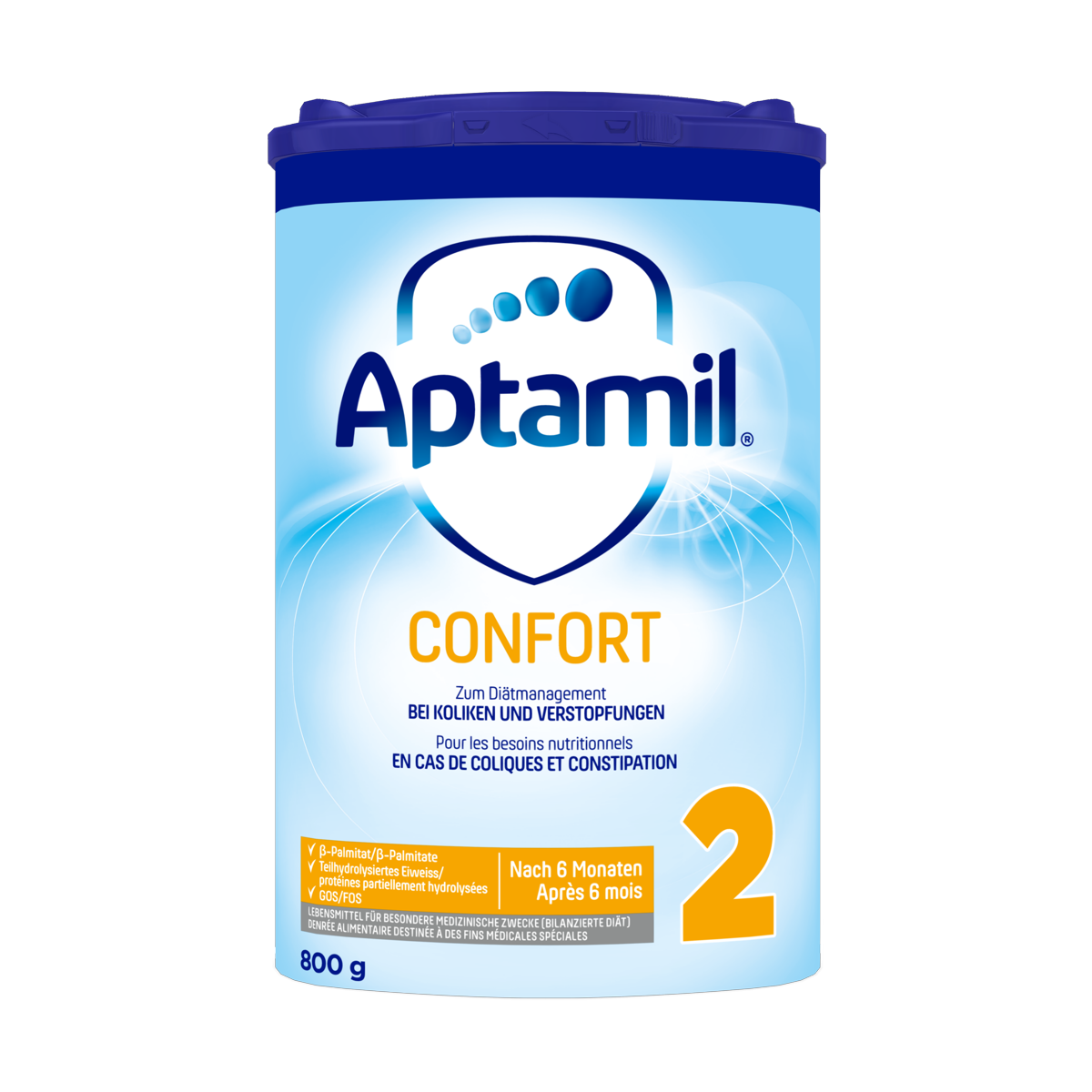 APTAMIL Confort 2 800 g