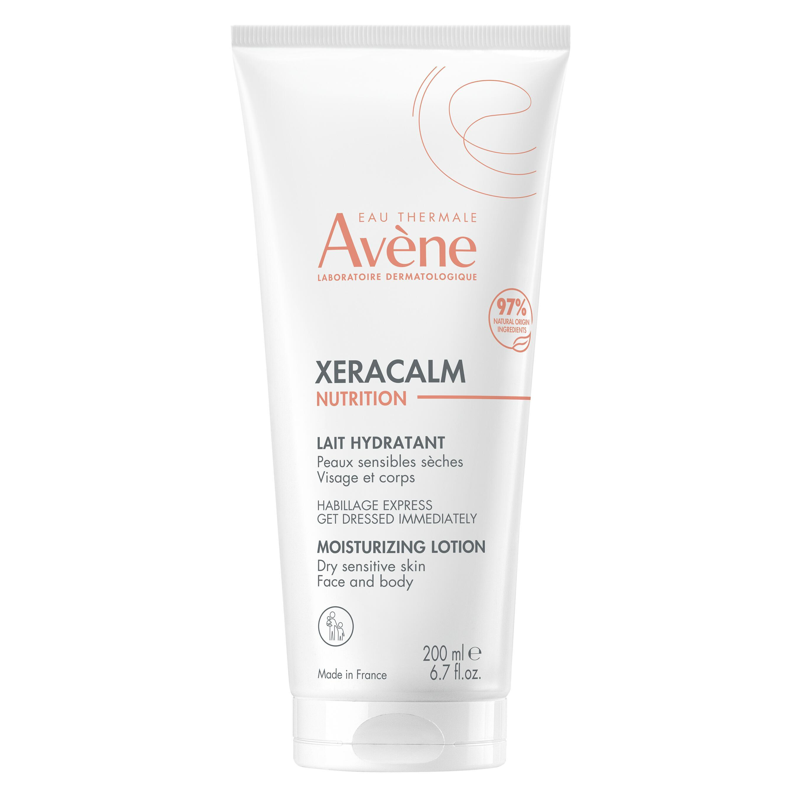 Avène XeraCalm Nutrition Milch 400 ml