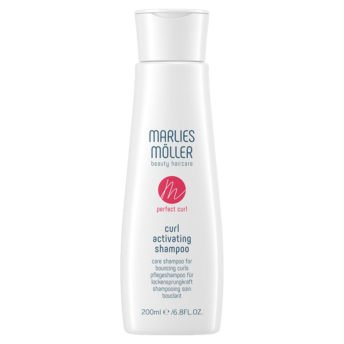 Marlies Möller Perfect Curl Activating Shampoo 200 ml