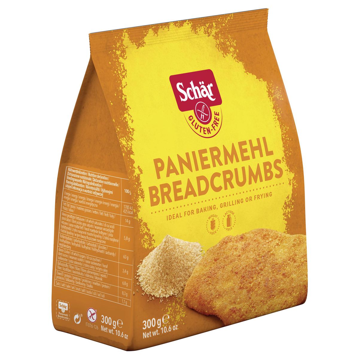 Schär Paniermehl 300 g