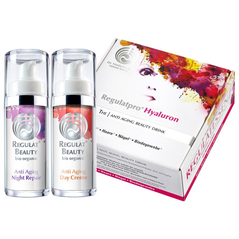 REGULAT BEAUTY Anti Aging Set