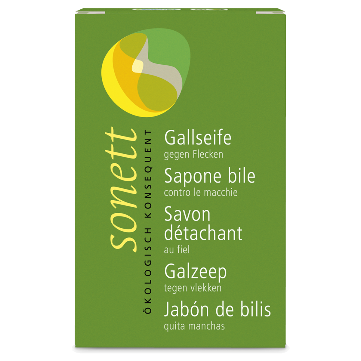 Sonett Gallseife 100 g