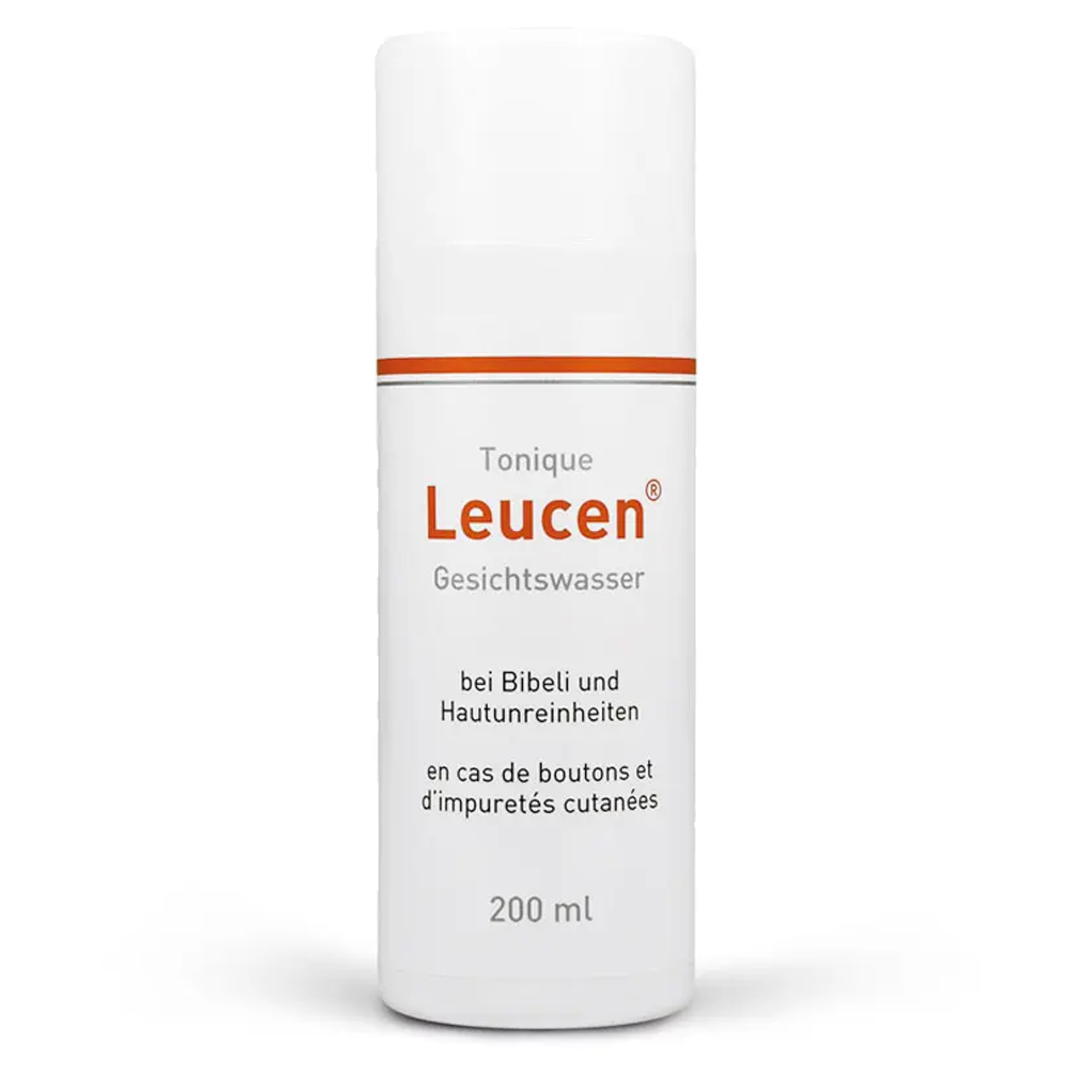 Leucen Gesichtswasser Flasche 200 ml