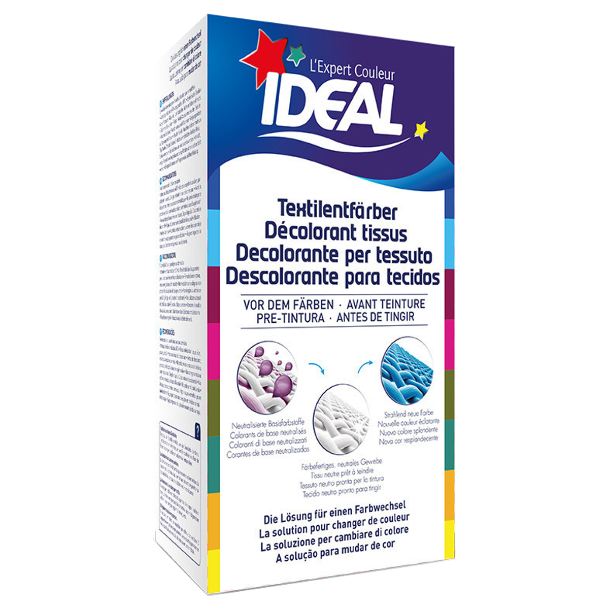 IDEAL Textilentfärber 330g