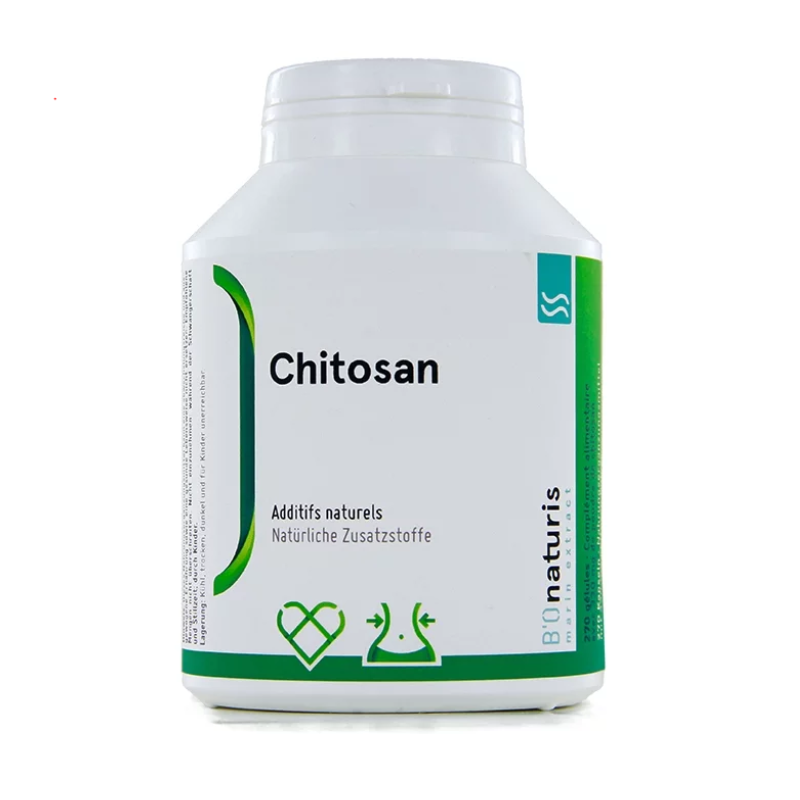 Bionaturis Chitosan Kapseln 330 mg 270 Stück