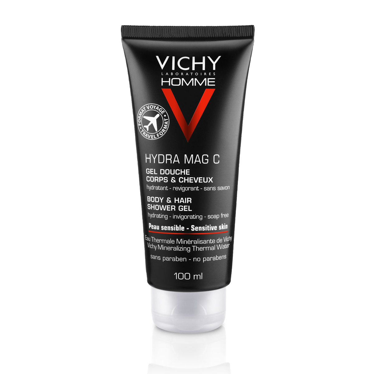 Vichy Homme Duschgel feuchtigkeitsspendend 200 ml