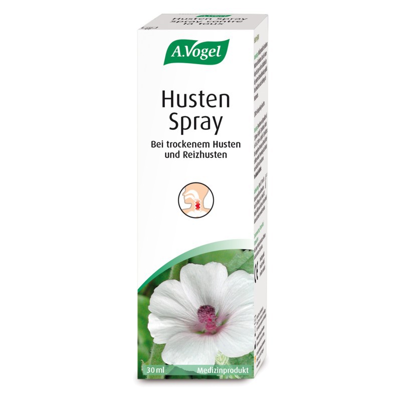 A.Vogel Hustenspray 30 ml