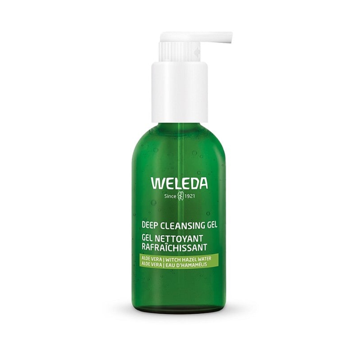 Weleda Deep Cleansing Gel 150 ml