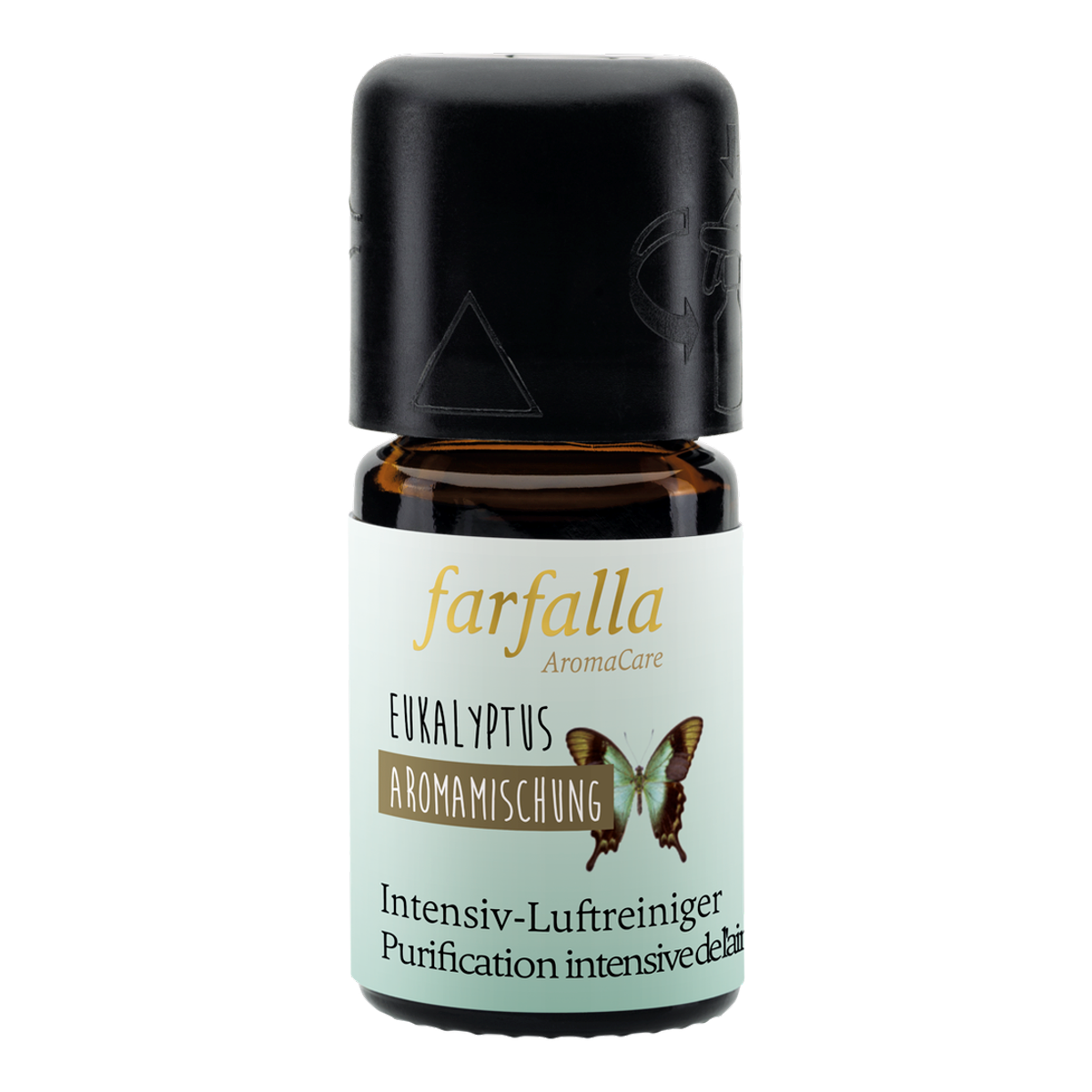 FARFALLA Aromamischung Intensiv Luftreiniger 5 ml