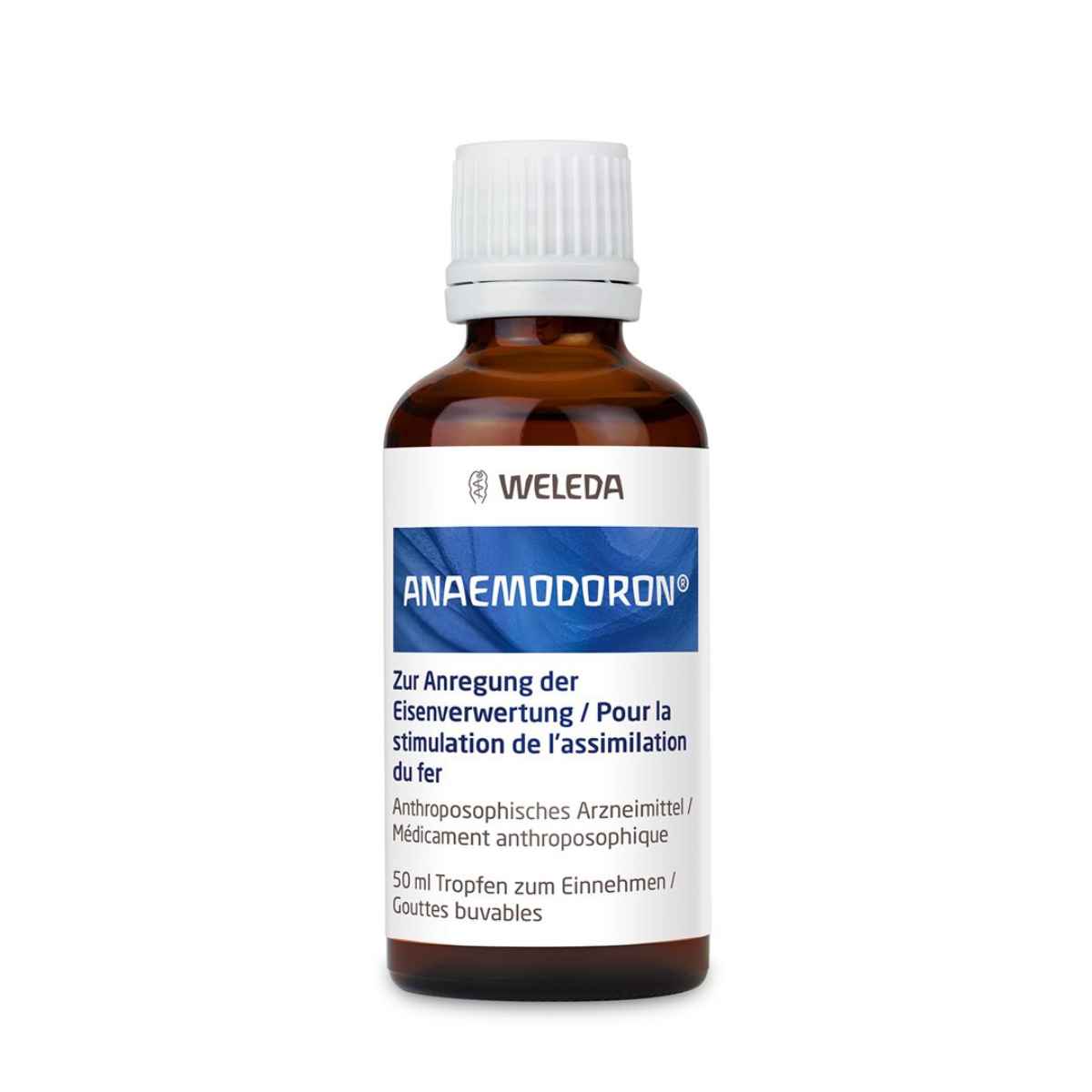 Weleda Anaemodoron Tropfen zum Einnehmen Fl 50 ml