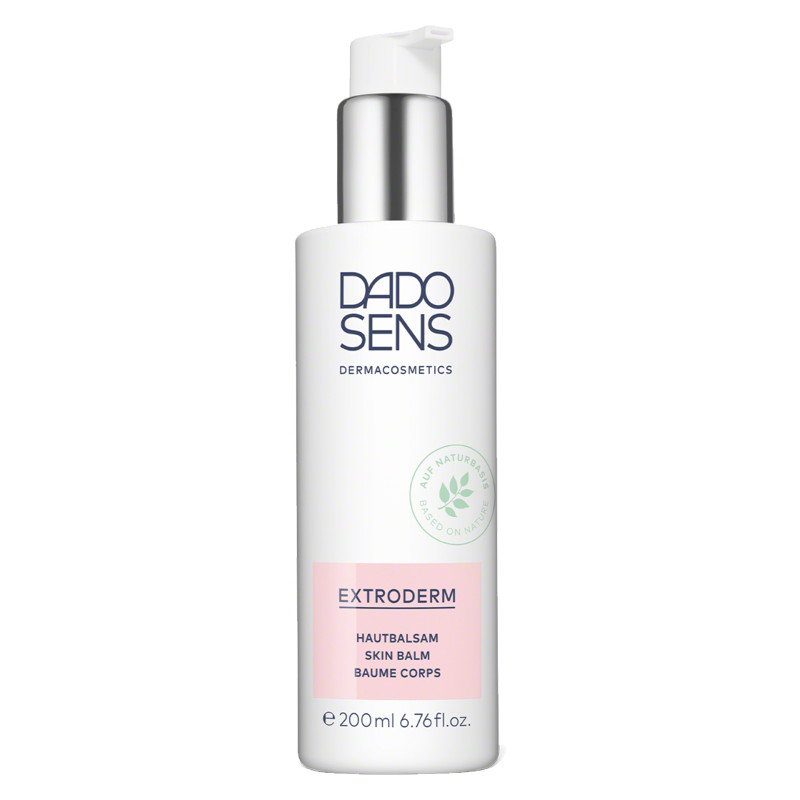 Dado Sens Extroderm Hautbalsam 200 ml