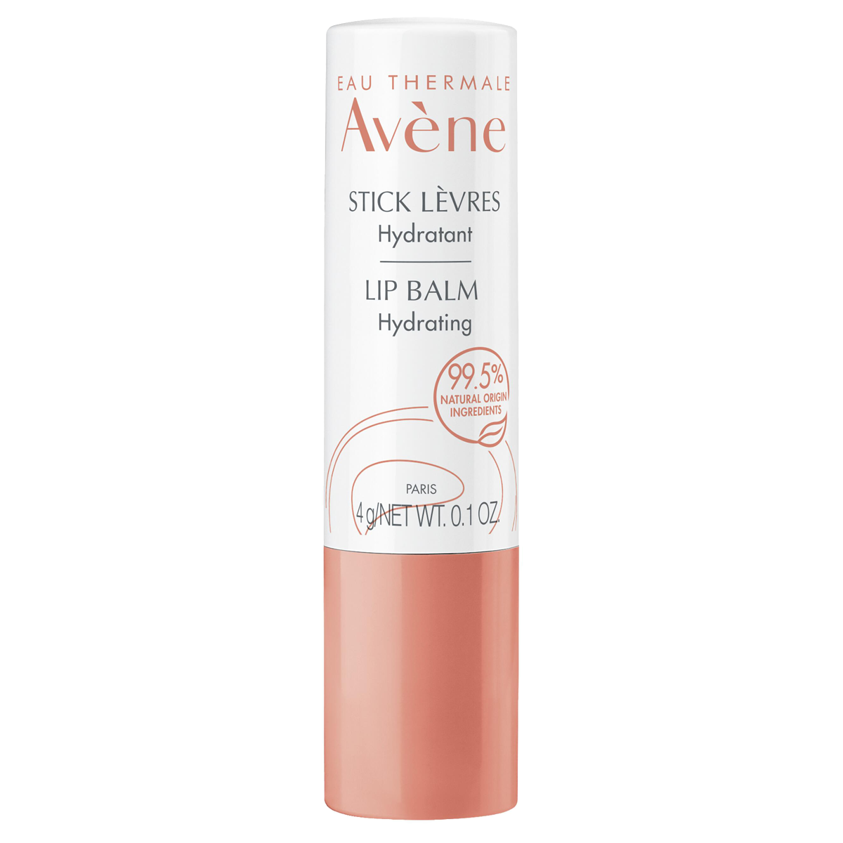 Avène Feuchtigkeitsspendender Lippenstift 4 g