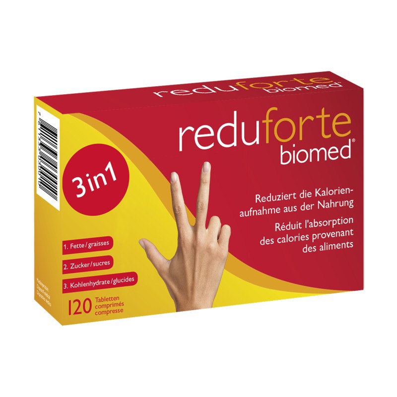 REDUFORTE Biomed Tabletten 120 Stück