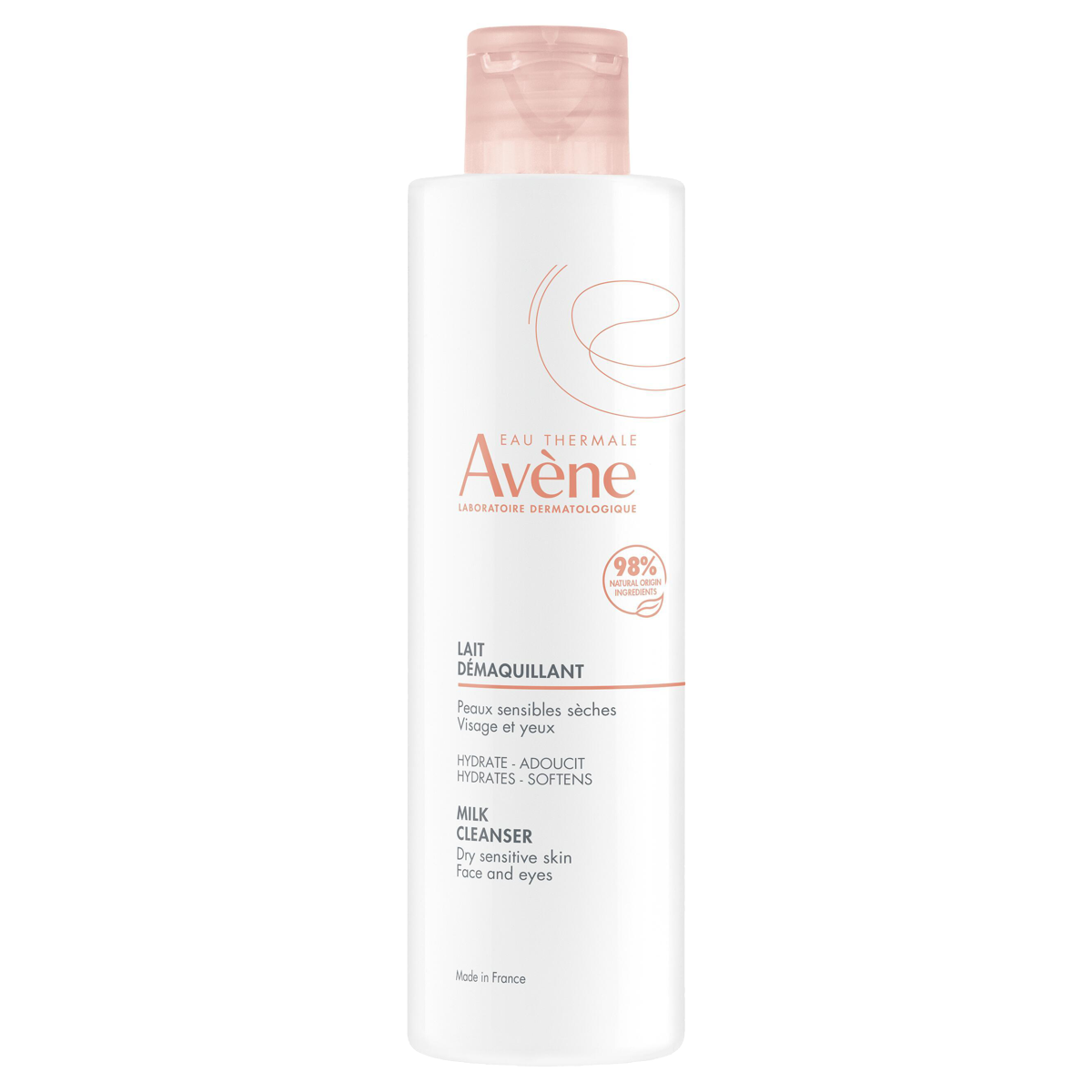 Avène Reinigungsmilch 200 ml