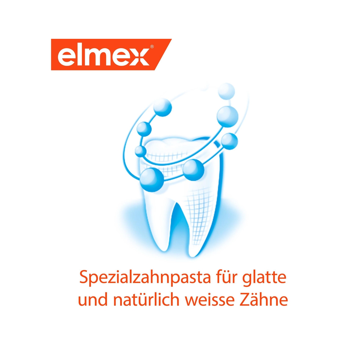 ELMEX INTENSIVREINIGUNG Zahnpasta Tb 50 ml