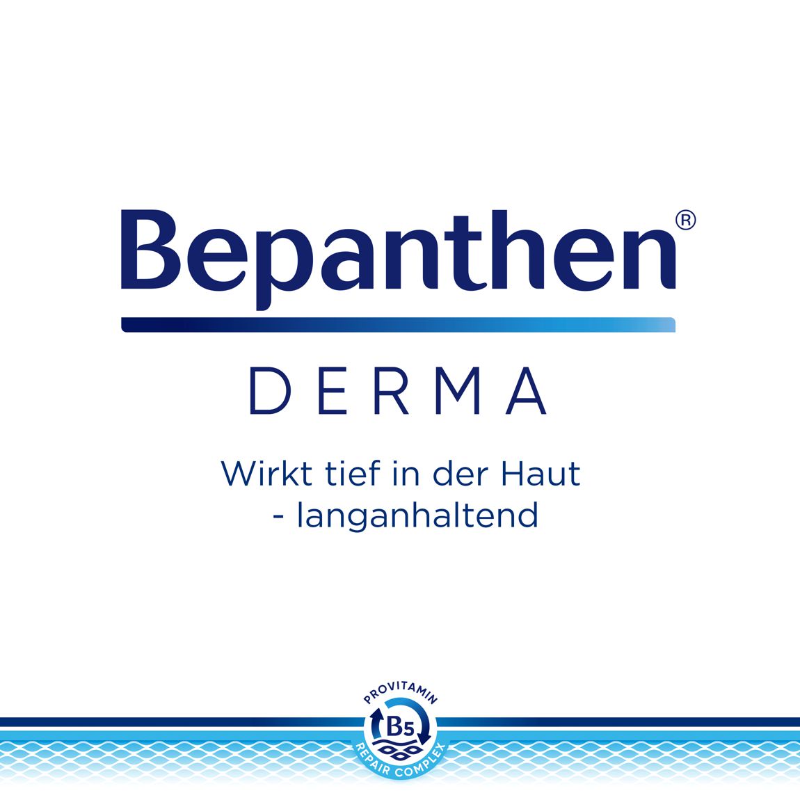 Bepanthen Derma sanftes Duschgel Dispenser 400 ml