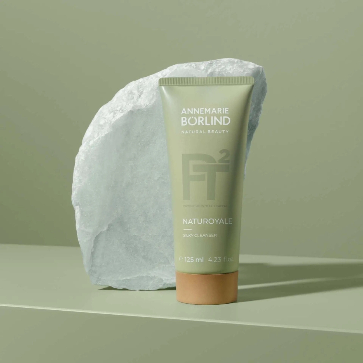 Annemarie Börlind Naturoyale Silky Cleanser Reinigung 125 ml