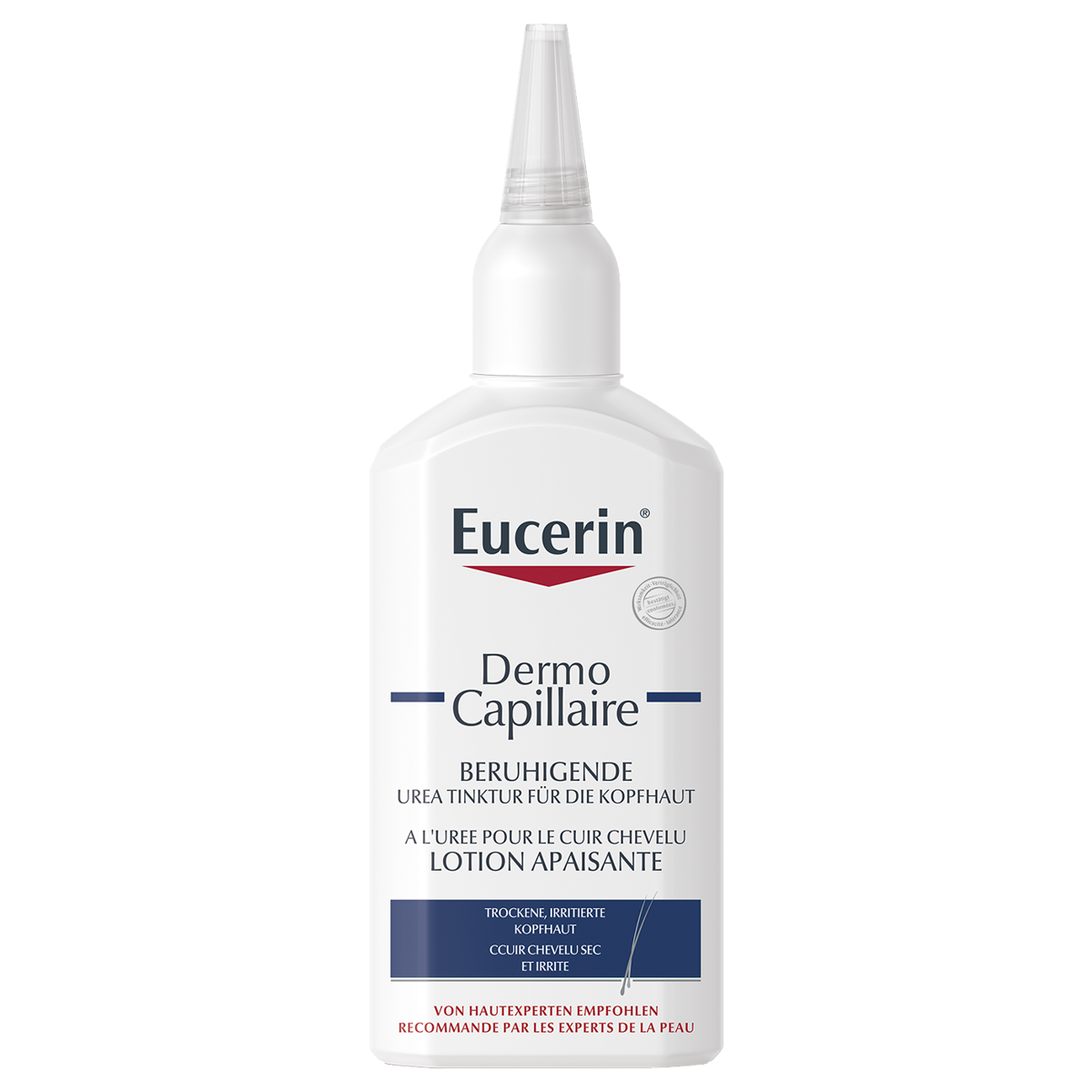 Eucerin DermoCapillaire beruhigende Urea Tinktur 100 ml