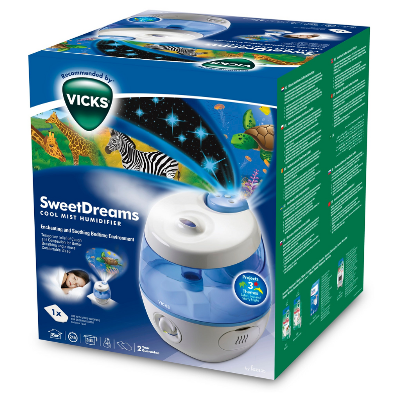 Vicks SweetDreams VUL575E4