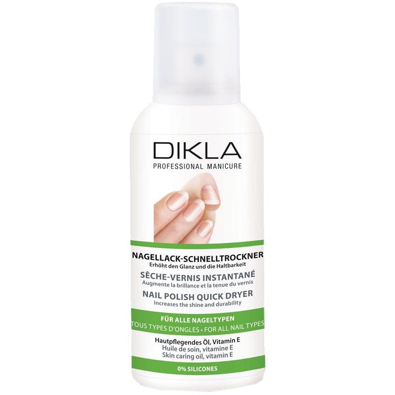 DIKLA Nagellack Schnelltrockner Spray 100 ml