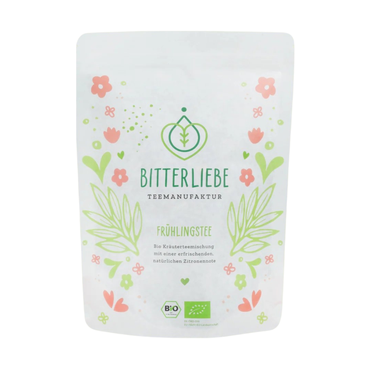 Bitterliebe Tee Frühlingstee 100 g