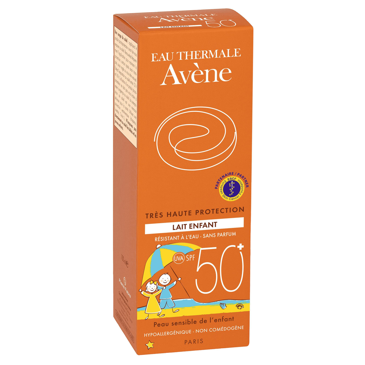 Avène Sun Kinder Sonnenmilch SPF50+ 100 ml