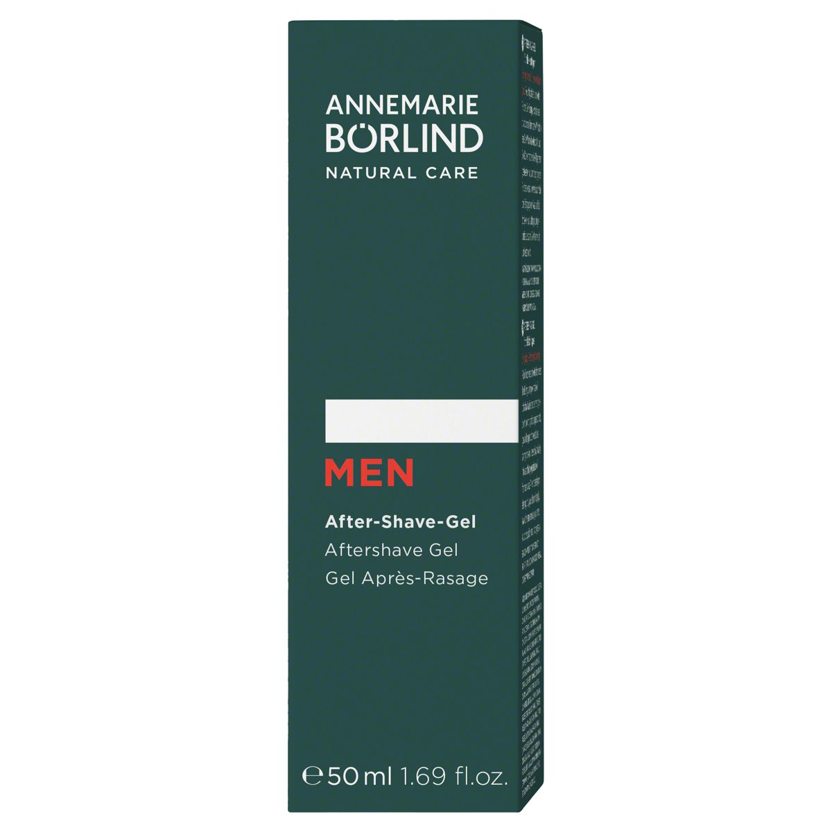 Börlind Men After Shave Gel 50 ml