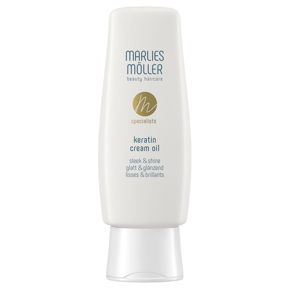 Marlies Möller Keratin Cream Oil 100 ml