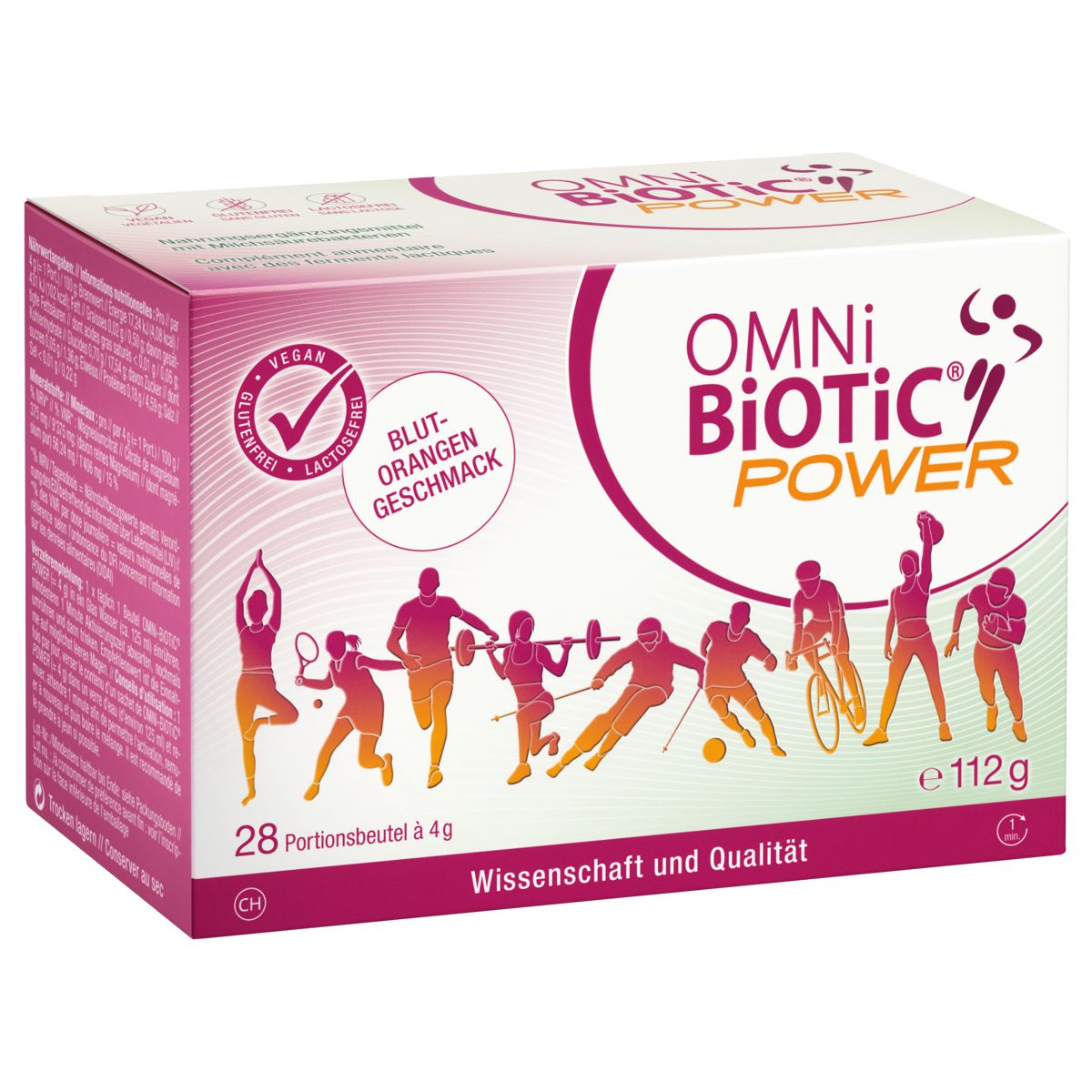 OMNI-BIOTIC Power 28 Beutel 4 g