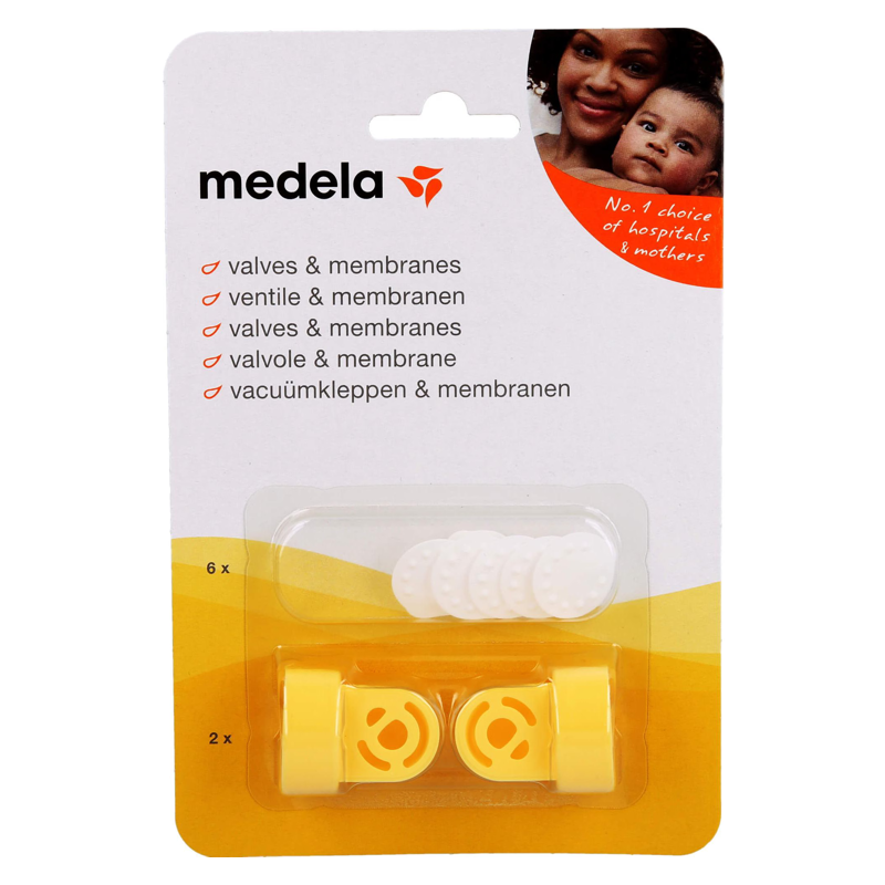 Medela Ventile & Membranen