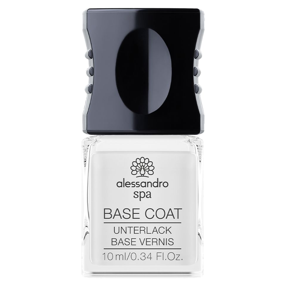 Alessandro Nail Spa Base Coat 10 ml