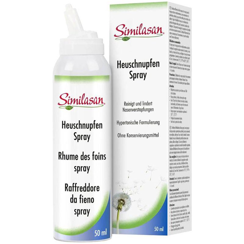 Similasan Heuschnupfen Spray 50 ml