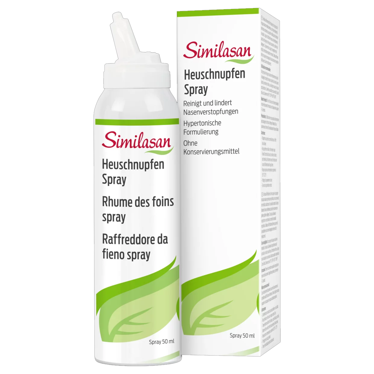 Similasan Heuschnupfen Spray 50 ml