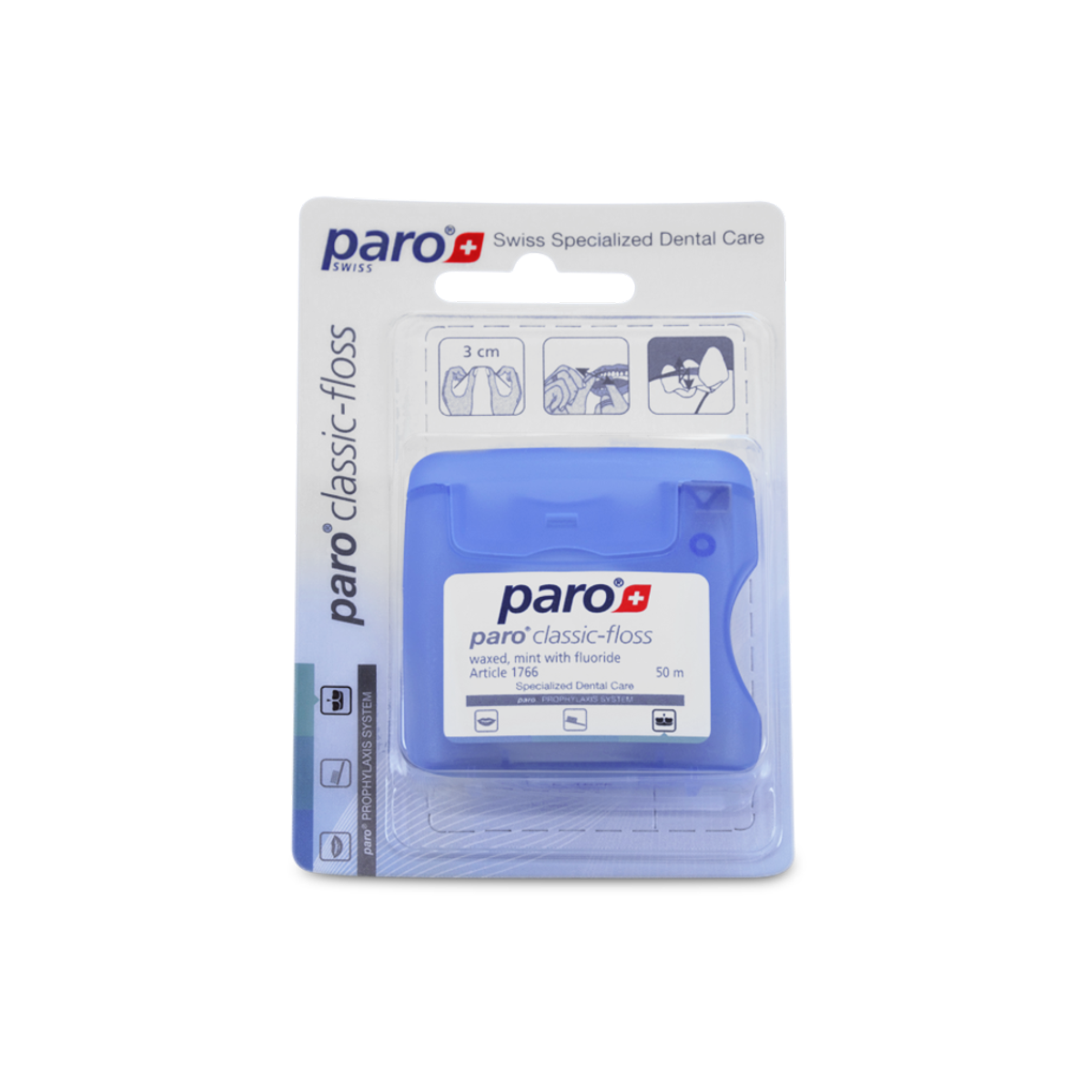 Paro Classic Floss Zahnseide