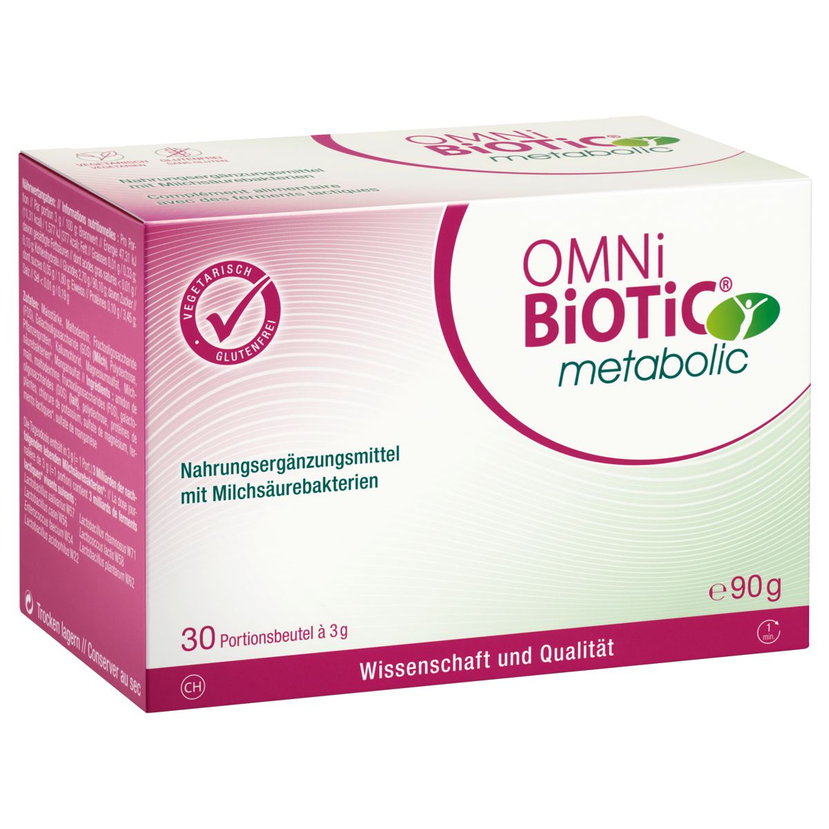 OMNI-BIOTIC Metabolic 30 Beutel 3 g