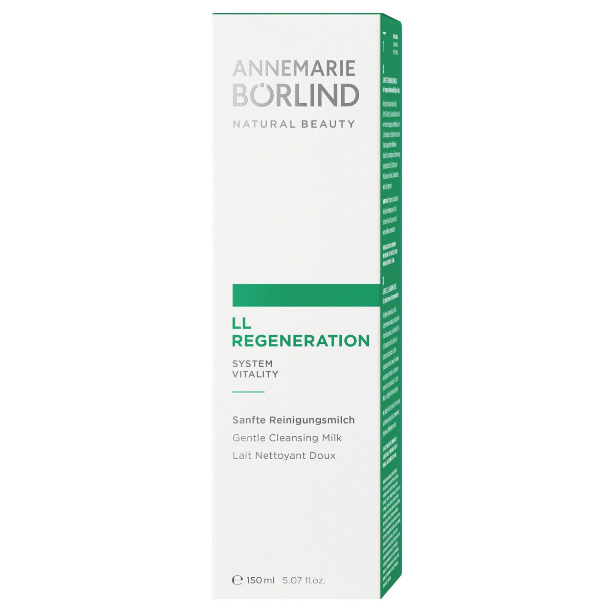 Börlind LL Regeneration Reinigungsmilch 150 ml