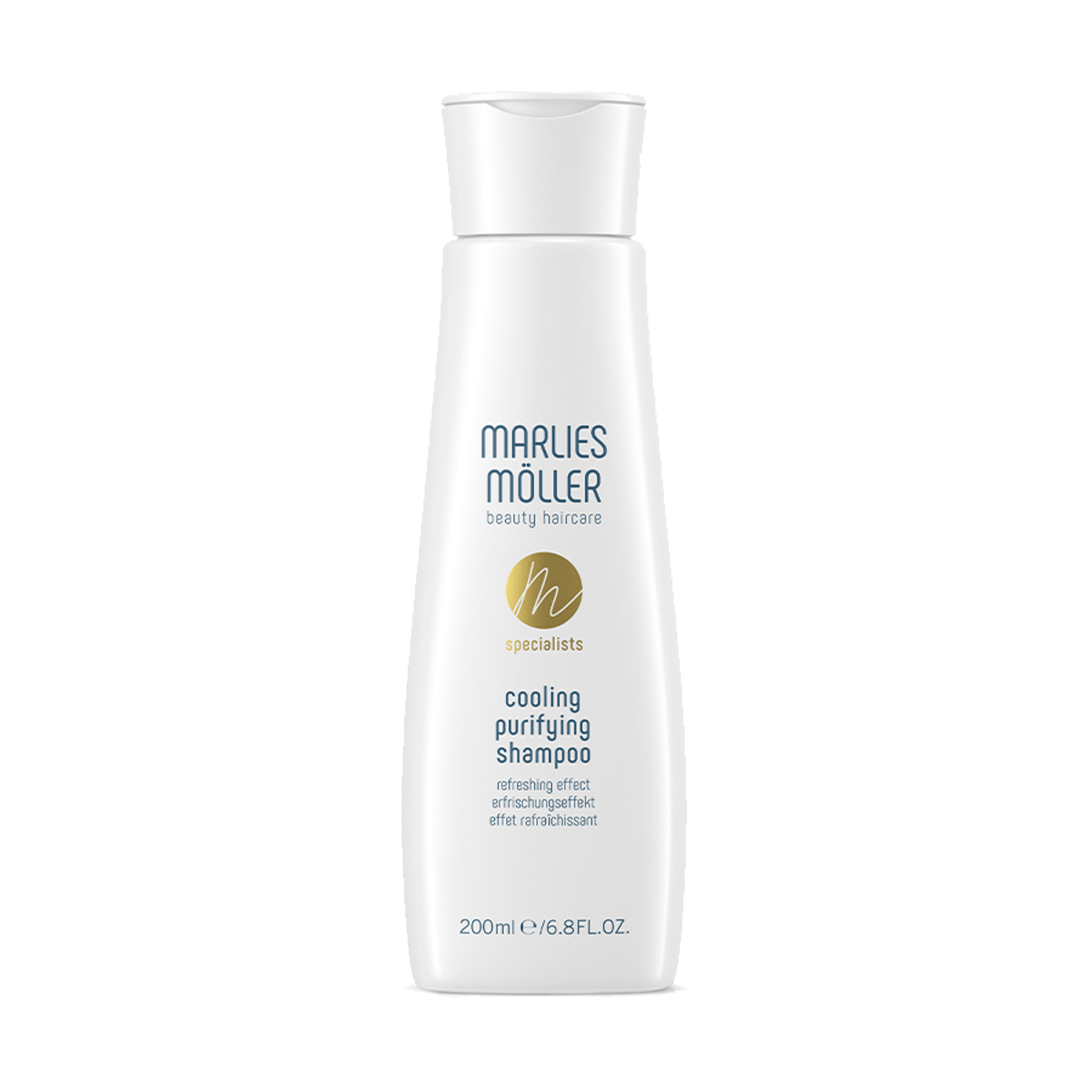 Marlies Möller Cooling Purifying Shampoo 200 ml