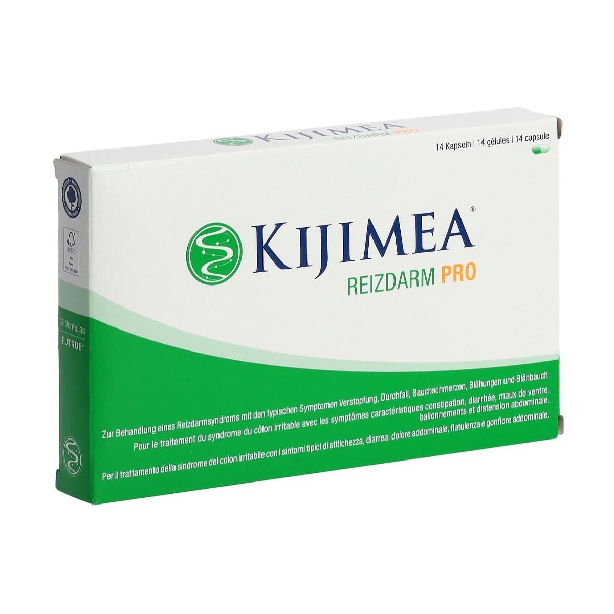 Kijimea Reizdarm Pro Kapseln 14 Stück