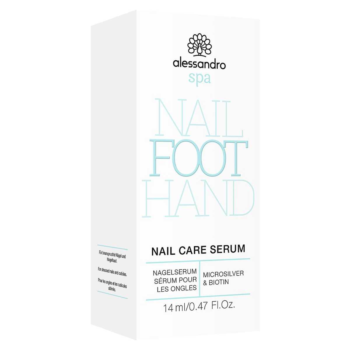 Alessandro Nail Spa Nagelserum 14 ml