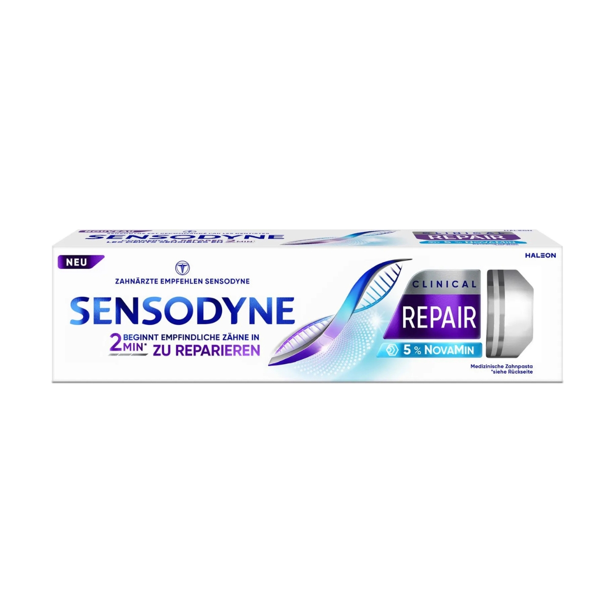 Sensodyne Clinical Repair Zahnpasta 75 ml