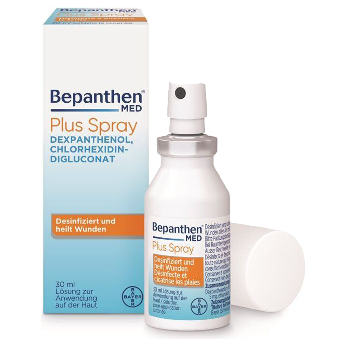 Bepanthen Med Plus Spray 30 ml