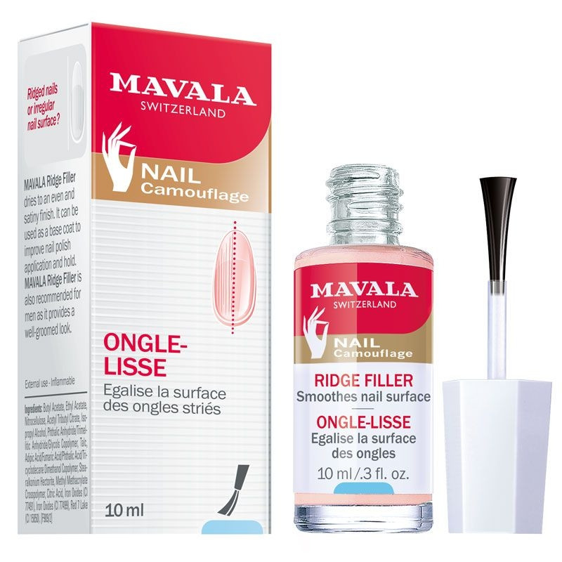 MAVALA Nagelglätter 10 ml