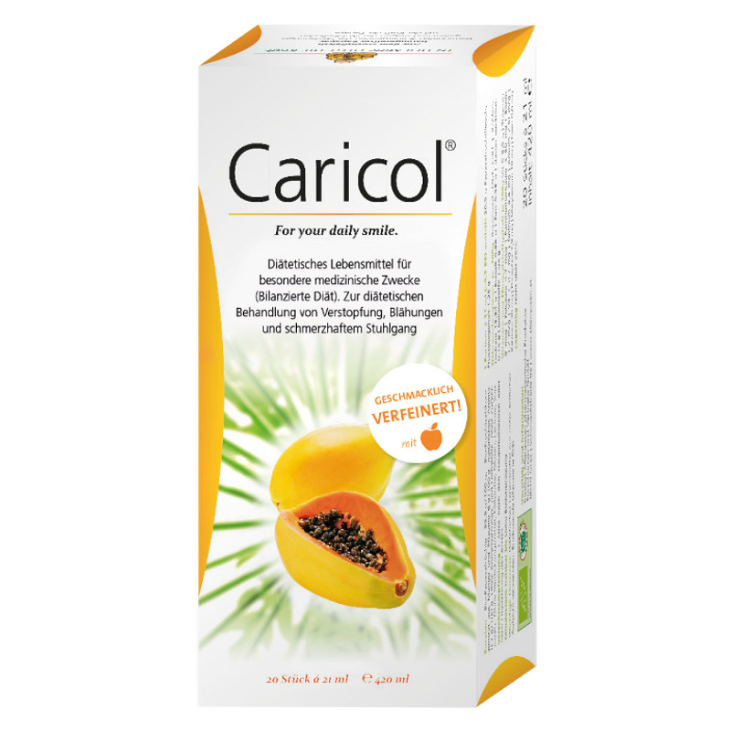 CARICOL Liquid Sticks à 20 g