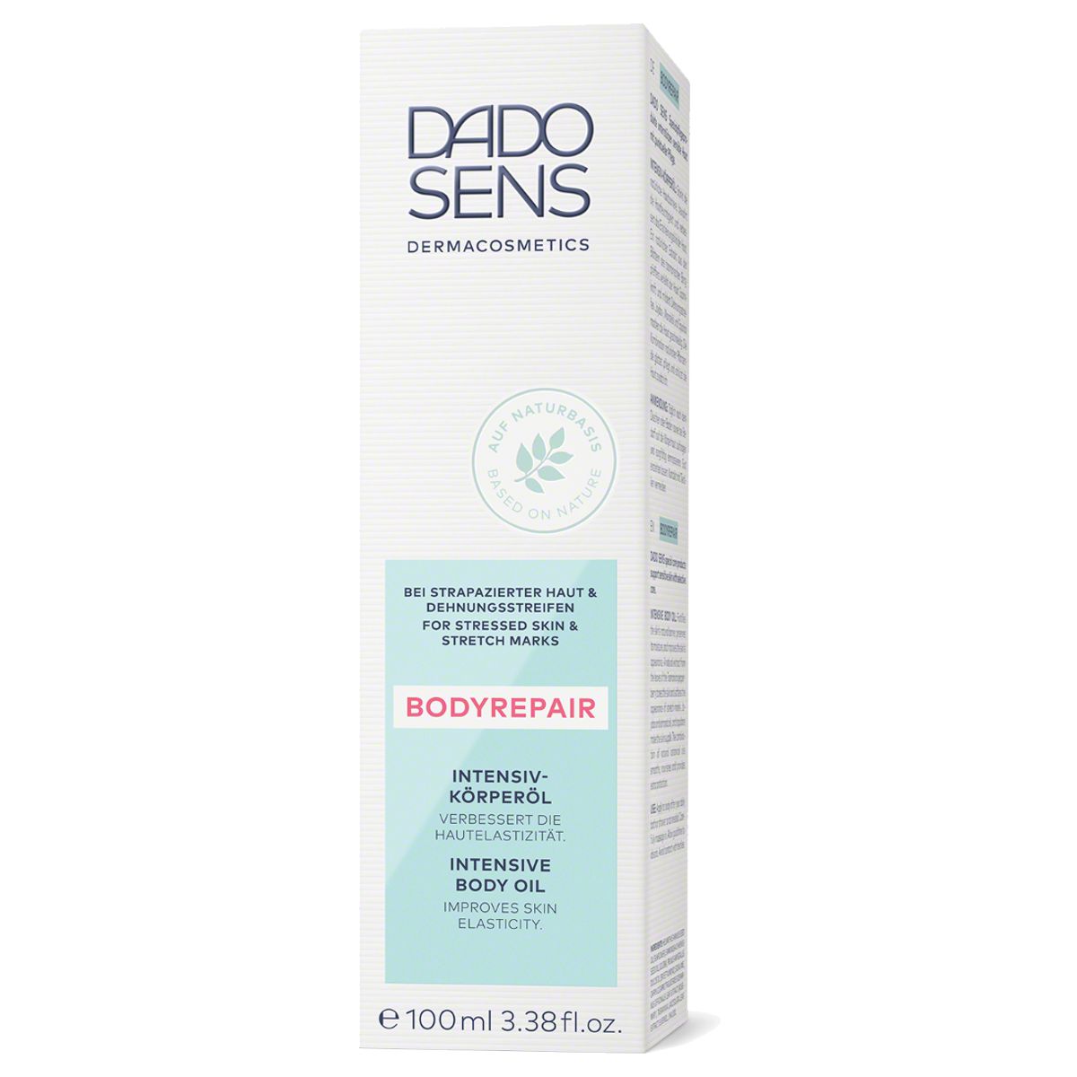 Dado Sens Dado Special Care Bodyrepair Öl 100 ml