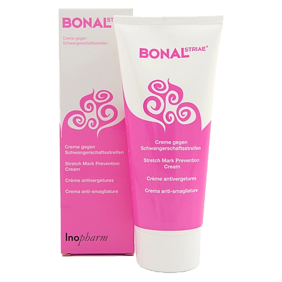 Bonal Striae Creme Tube 200 ml