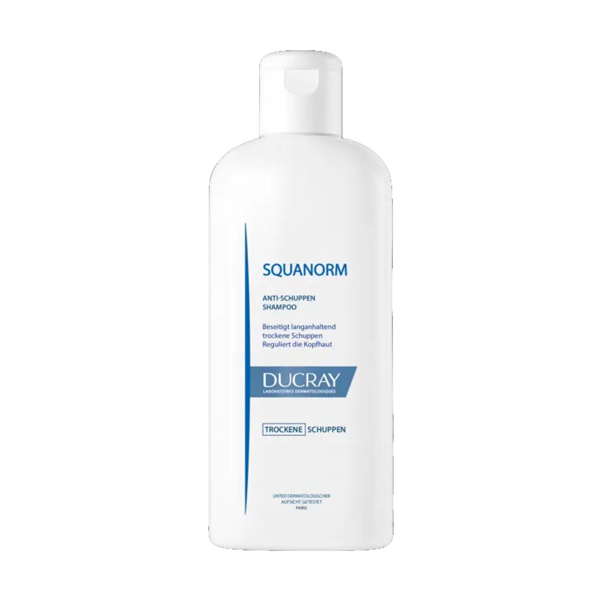 Ducray Squanorm Shampoo Trockene Schuppen 200 ml