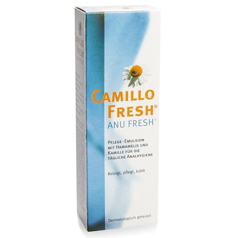 Camillo Fresh Emulsion